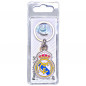 Llavero Real Madrid Escudo Resina Oficial